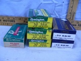 Ammo: 6 boxes .32 S&W, 50 rounds each - 6x$