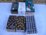 Ammo: 2 boxes .38 Special & 1 box .38 S&W Special - 3x$