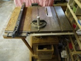 Craftsman tablesaw - 17