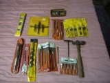 Tool assortment -