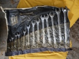 Allied wrench set from 1-1/4