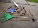 Garden tools: