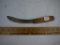 Rath Packing Co. boning knife, 10