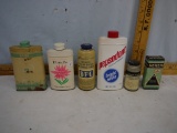 (6) hygiene products: Avon, Pond's, B-F-I, Pepsodent, Fasteeth, Parke-Davis