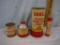 (4) Shell products, full or partial