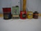 (5) miscellaneous lubricants