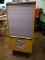 One quart Oil Display-Service cabinet - YOU ARRANGE SHIPPING OR PICKUP