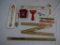 (10) miscellaneous advertising items