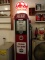Standard Oil Ethyl gas pump with Red Crown globe - YOU ARRANGE SHIPPING OR PICKUP