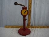 Hunter Run Out Gage, Model 48L, 17-1/2