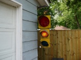 Eagle Signal Corp. working stoplight 35