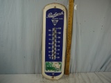 Packard Motor Cars metal thermometer, works - 27