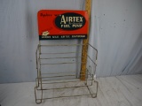 Airtex Fuel pump wire display, 22