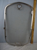 Metal grill insert - 30-1/2