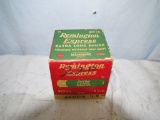 Ammo: Remington Express 410 ga shells - full box, 2 shells are NOT Remington, 25 rounds