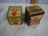 Ammo: (2) partial boxes of .410 shells - Peters (21) & 3 others, 24 rounds
