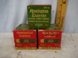 Ammo: (3) boxes of Remington Express .410, 2-1/2