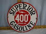 Enamel Superior Gasoline 