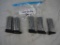 5x$  - Smith & Wesson M&P Shield 9mm magazines - 5x$