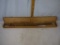 (3) piece Orient bamboo fly rod or spinning rod with 2 extra tippets,