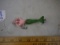 Mermaid plastic fishing lure