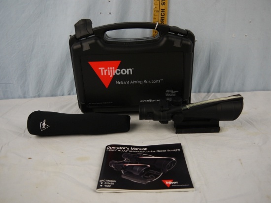 Trijicon100155 3.5x35 advanced combat optical gunsight