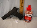 Daisy Powerline 415 pistol with Crosman BBs (6000)  .177 caliber