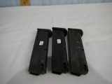 3x$  - Beretta 92FS 9mm magazines - 3x$