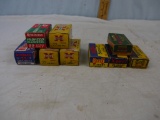 Ammo: 9x$ (4) .22S & (5) .22LR, 50/box - 9x$