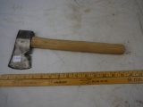 Winchester hatchet with replacement handle