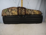 (2) gun cases: Bushmaster 48