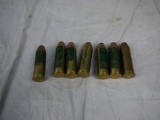 Ammo: 7 rounds .44 Rem Mag