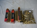 Components: (147) 7mm Rem Mag shell cases