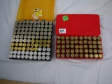 Ammo: 150 rds .45 auto - mixed makers