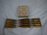 Ammo: 15 rds French 7.5 MAS on strips