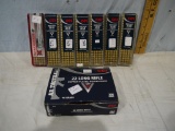 Ammo: 1000 rounds (900) CCI mini-mag 22LR, 40 gr & (100) Winchester SuperX 22LR, 40 gr