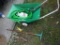 Coast-Way yard cart, garden hose sprayer, lawn & garden tools