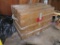 Antique trunk