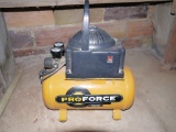 Pro-Force portable air compressor, Powermate