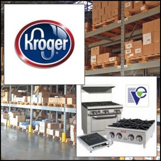 KROGER SURPLUS + NEW RESTAURANT EQUIPMENT
