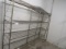 4FT WIRE STORAGE RACKS