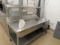 6FT S/STEEL BAKERY WORK TABLE W/DRAWERS