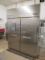 BAXTER PW2S 6-RACK 2-DOOR PROOFER