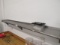 8FT S/STEEL WALL SHELF
