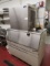 MANITOWOC SELF-CONTAINED ICE MACHINE W/BIN
