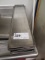 S/STEEL MEAT/SEFOOD PANS 6X27