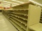 LOZIER GONDOLA SHELVING 72