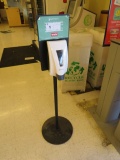 SANITIZER STAND