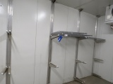 METRO WALL SHELVING - ONE LOT