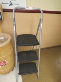 3-STEP LADDER